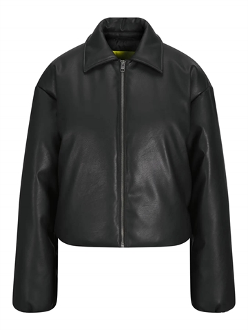 JJXX Cala Bomber Jacket Black